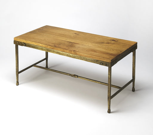 BUTLER 2884330 COCKTAIL TABLE - Industrial Chic