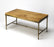 BUTLER 2884330 COFFEE TABLE - Industrial Chic