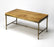 BUTLER 2884330 COCKTAIL TABLE - Industrial Chic