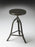 BUTLER 2897025 REVOLVING STOOL - Industrial Chic