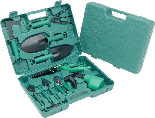 Ruff & Ready 10-piece Garden Tool Set