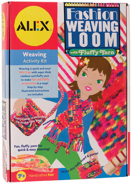 Fashion Weaving Loom Activity Kit