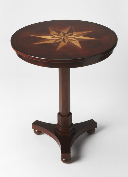 BUTLER 2904024 ACCENT TABLE - Plantation Cherry