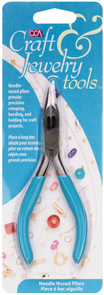 Craft & Jewelry Long Nose Pliers - 4.5"