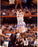 Wesley Johnson Syracuse White Jersey Two Handed Dunk Vertical 16x20 Photo