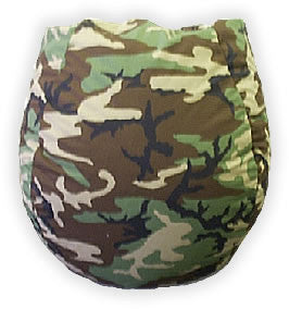 Bean Bag Army Camouflage