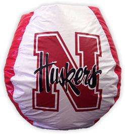 Bean Bag Nebraska Cornhuskers