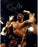 Roy Jones Jr. Signed Celebrating vs. Louis News 16x20 Vertical Photo