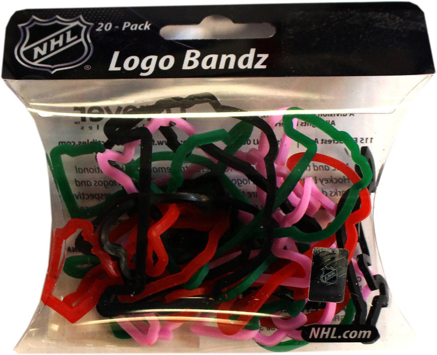 Logo Bandz: New Jersey Devils (Single Pack)