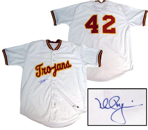 Mark McGwire USC Jersey