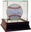 Tony Oliva Autographed Baseball w/ 3x Batting Champ Inscription