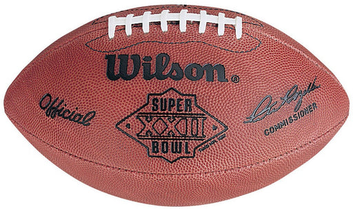 Super Bowl 22 Football