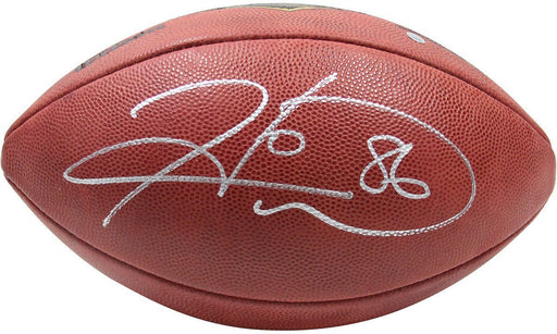 Hines Ward Signed SB XLIII Football