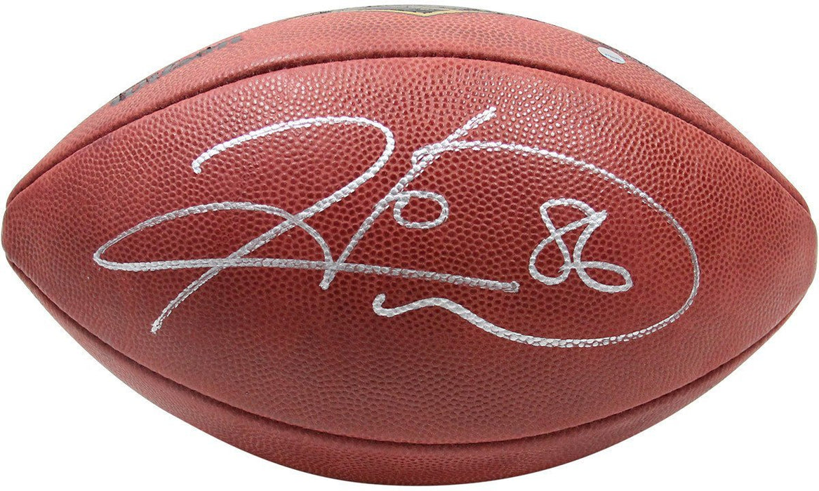 Hines Ward Signed SB XLIII Football