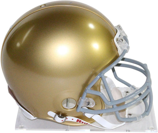 Notre Dame Full Size Authentic Proline Helmet