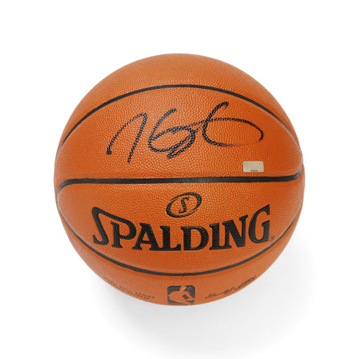 Kevin Durant Signed Replica Basketball (Panini Auth)