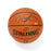 Kevin Durant Signed Replica Basketball (Panini Auth)