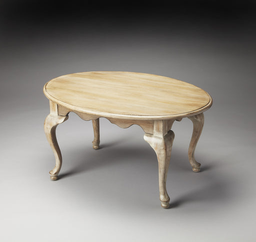 BUTLER 3012247 OVAL COCKTAIL TABLE - Masterpiece