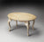 BUTLER 3012247 OVAL COFFEE TABLE - Masterpiece