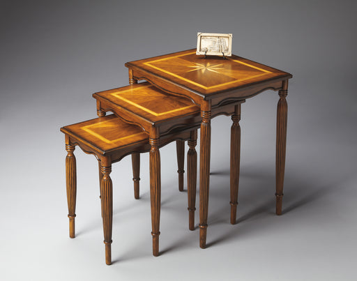 BUTLER 3021101 NEST OF TABLES - Masterpiece