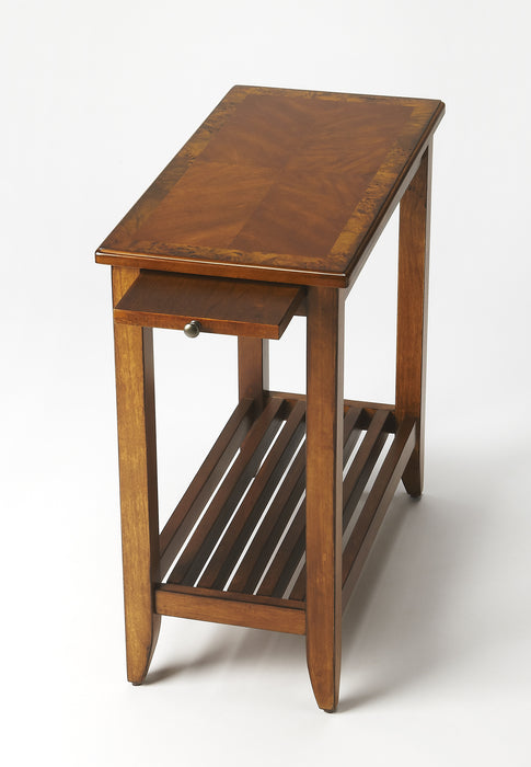 BUTLER 3025101 CHAIRSIDE TABLE - Masterpiece