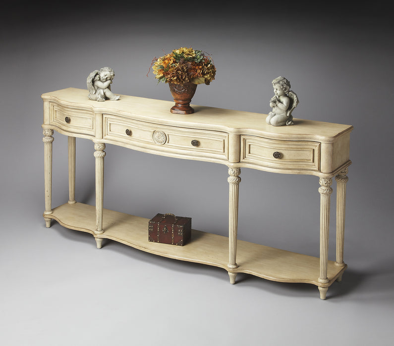 BUTLER 3028249 CONSOLE TABLE - Masterpiece