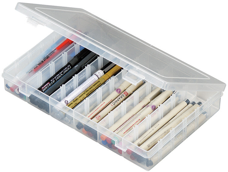 ArtBin Solutions Box 6-12 Compartments -10.75"X7.3