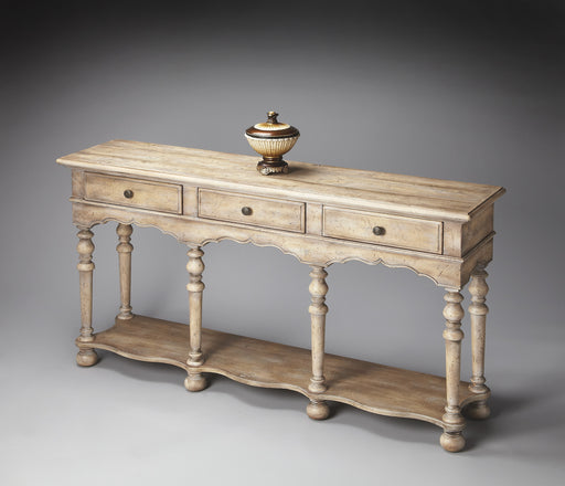 BUTLER 3046237 CONSOLE TABLE - Masterpiece