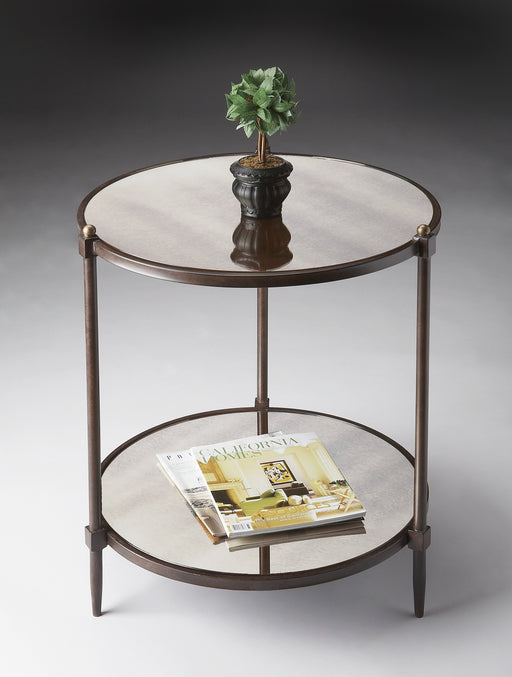 BUTLER 3048025 SIDE TABLE - Metalworks