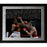 Micky Ward Facsimile Fighting Framed Metallic 16x20 Story Photo