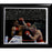 Micky Ward Facsimile Fighting Story Stretched Framed 22x26 Story Canvas