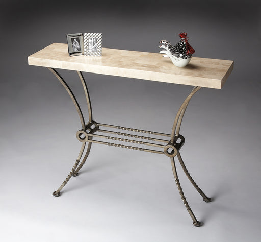 BUTLER 3082025 CONSOLE TABLE - Metalworks