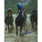 Victor Espinoza Signed 2015 Preakness Looking Back Vertical 8x10 Photo