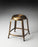 BUTLER 3124025 STOOL - Industrial Chic