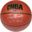 Bill Bradley Signed I/O NBA Brown Basketball w/ 70-73 Champs Insc