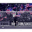 Tim Howard in Goal with American Flags in the Crowd Signed 16x20 Photo (JSA and Tim Howard Auth)