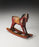 BUTLER 3146016 ROCKING HORSE - Hors D'oeuvres