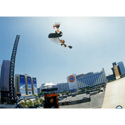 Tony Hawk Big Air 8x10