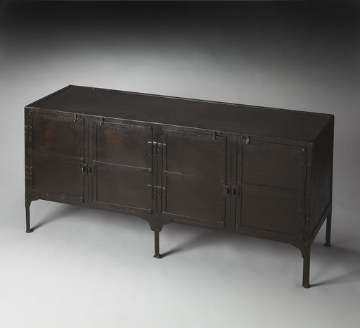 BUTLER 3164025 CONSOLE CABINET - Industrial Chic