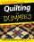 Wiley Publishers-Quilting For Dummies