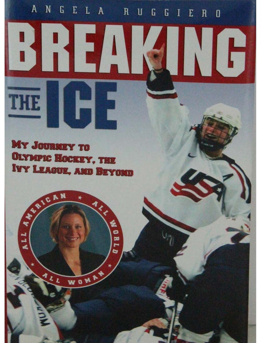 Book Breaking the Ice