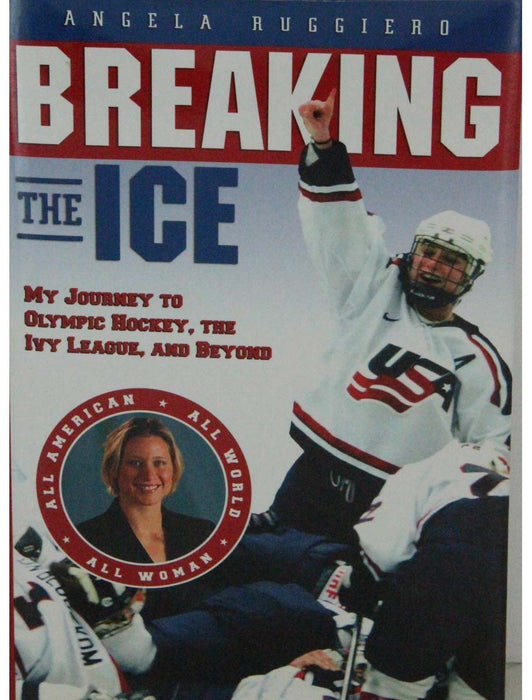 Book Breaking the Ice