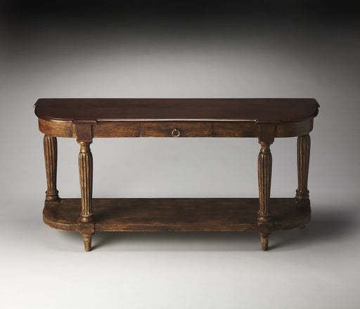 BUTLER 3251290 CONSOLE TABLE - Artifacts