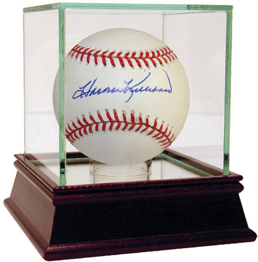 Harmon Killebrew Signed OAL Baseball (JSA)