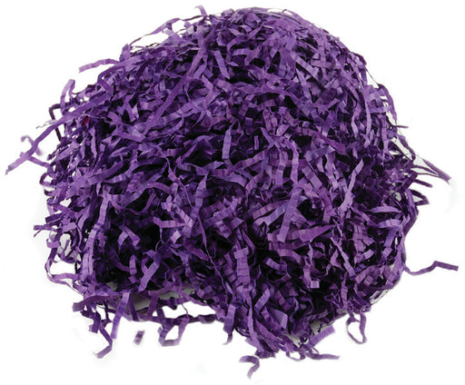 Krinkled Shred 2 oz. Solids - Purple