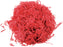 Krinkled Shred 2 oz. Solids - Flame Red