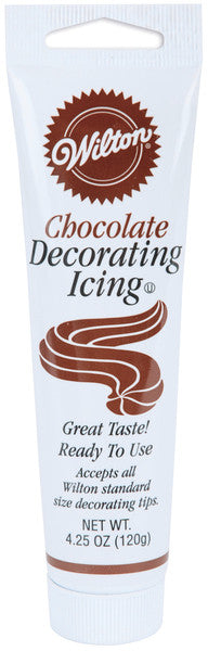 Decorating Icing Brown - 4.25 oz.