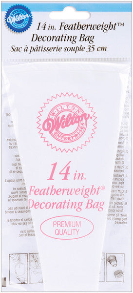 Featherweight Decorating Bag - 14"