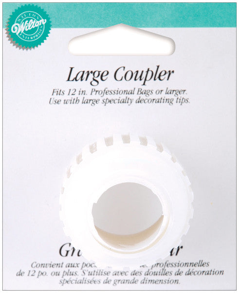 Wilton Large Coupler