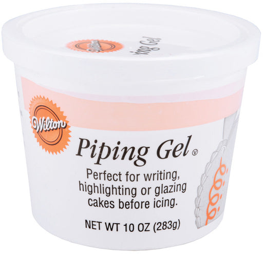 Piping Gel - 10 oz.